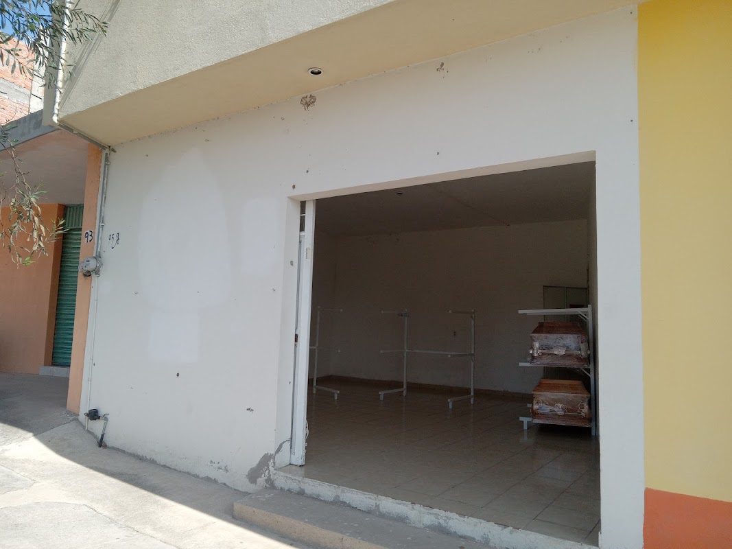 Funeraria Recinto de Ayuda Funeraria Integral (RAFI)